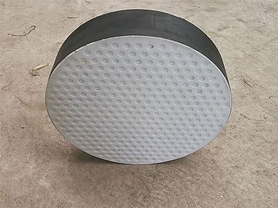 康巴什区四氟板式橡胶支座易于更换缓冲隔震